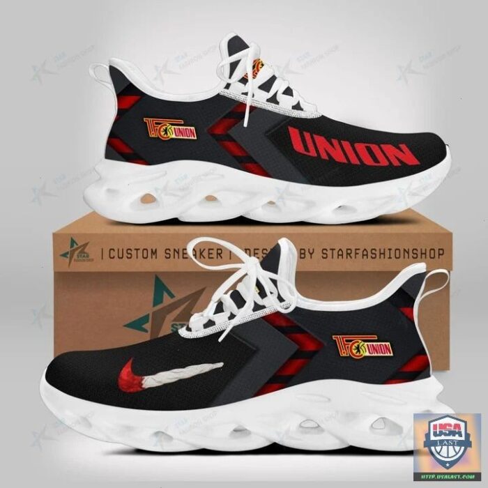 1. FC Union Berlin Black Max Soul Shoes