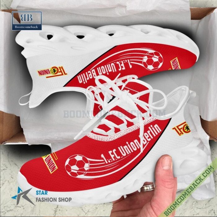 1. FC Union Berlin Red White Max Soul Shoes