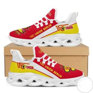 1. FC Union Berlin Red Yellow Max Soul Shoes