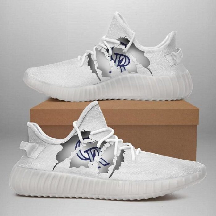 220709 Colorado Rockies Yeezy Shoes