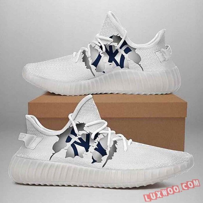 230702 New York Yankees Yeezy Shoes Sport Sneakers