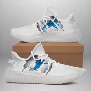 240702 Detroit Lions Yeezy Shoes