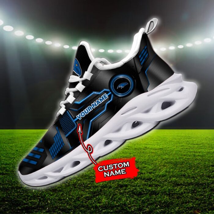 AFL Adelaide Crows Max Soul Sneaker Custom Name 81