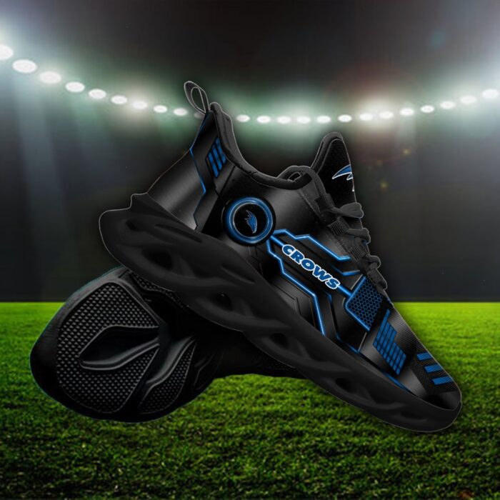 AFL Adelaide Crows Max Soul Sneaker Custom Name 81