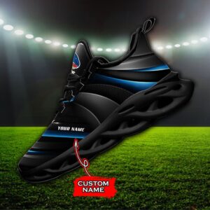 AFL Adelaide Crows Max Soul Sneaker Custom Name 83