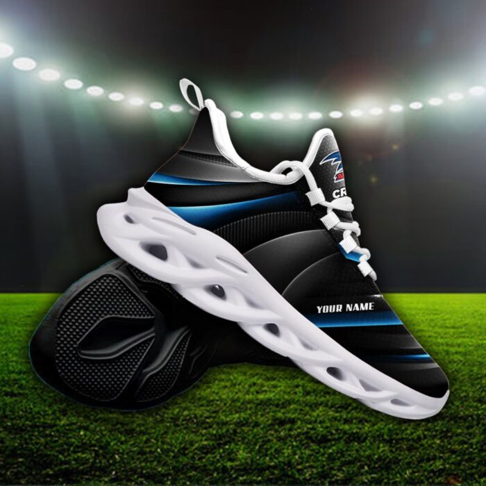 AFL Adelaide Crows Max Soul Sneaker Custom Name 83