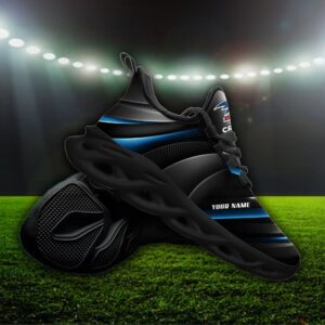 AFL Adelaide Crows Max Soul Sneaker Custom Name 83