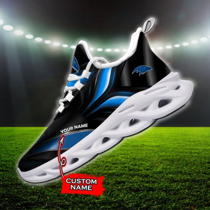 AFL Adelaide Crows Max Soul Sneaker Custom Name 84