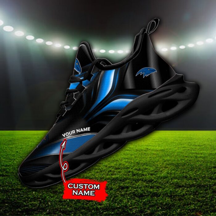 AFL Adelaide Crows Max Soul Sneaker Custom Name 84