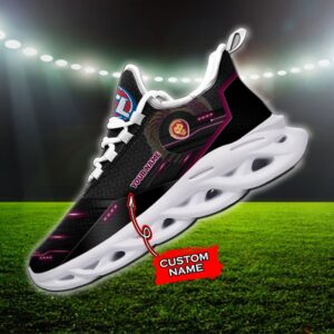 AFL Brisbane Lions Max Soul Sneaker Custom Name 80