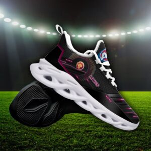 AFL Brisbane Lions Max Soul Sneaker Custom Name 80