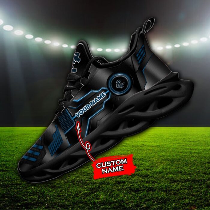 AFL Carlton Blues Max Soul Sneaker Custom Name 81