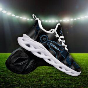 AFL Carlton Blues Max Soul Sneaker Custom Name 81