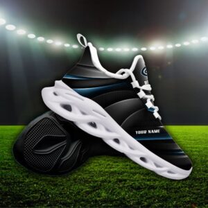 AFL Carlton Blues Max Soul Sneaker Custom Name 83