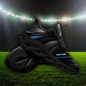 AFL Carlton Blues Max Soul Sneaker Custom Name 83