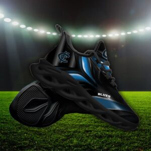 AFL Carlton Blues Max Soul Sneaker Custom Name 84