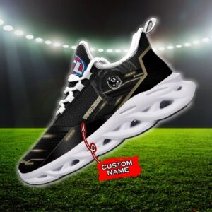 AFL Collingwood Magpies Max Soul Sneaker Custom Name 80