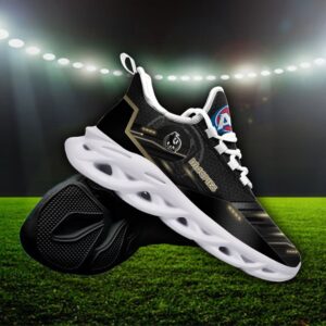 AFL Collingwood Magpies Max Soul Sneaker Custom Name 80