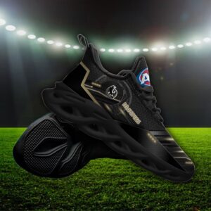 AFL Collingwood Magpies Max Soul Sneaker Custom Name 80