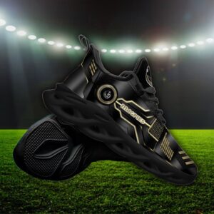 AFL Collingwood Magpies Max Soul Sneaker Custom Name 81