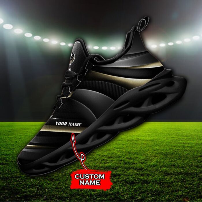 AFL Collingwood Magpies Max Soul Sneaker Custom Name 83