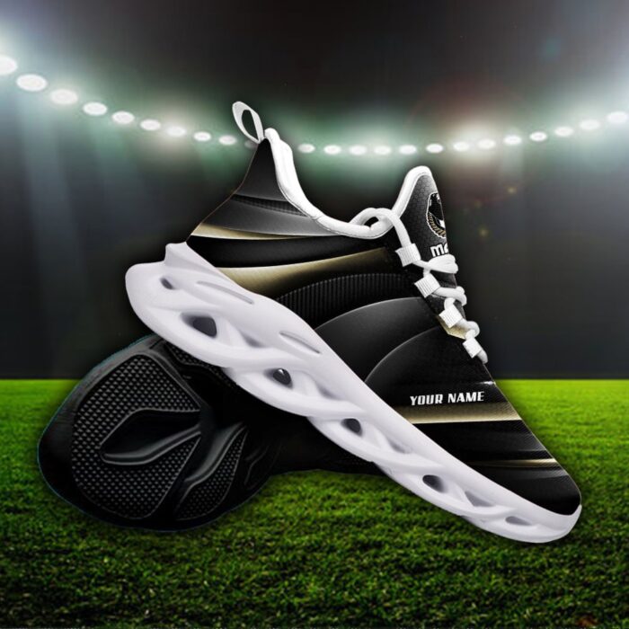 AFL Collingwood Magpies Max Soul Sneaker Custom Name 83