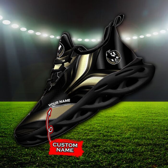 AFL Collingwood Magpies Max Soul Sneaker Custom Name 84