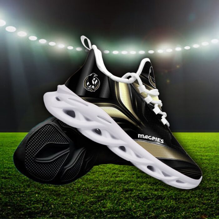 AFL Collingwood Magpies Max Soul Sneaker Custom Name 84