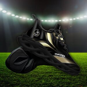 AFL Collingwood Magpies Max Soul Sneaker Custom Name 84