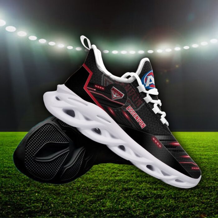 AFL Essendon Bombers Max Soul Sneaker Custom Name 80