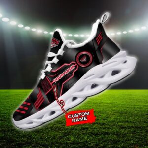 AFL Essendon Bombers Max Soul Sneaker Custom Name 81