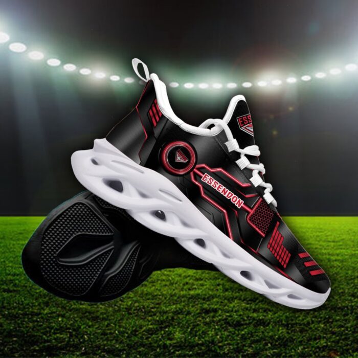 AFL Essendon Bombers Max Soul Sneaker Custom Name 81