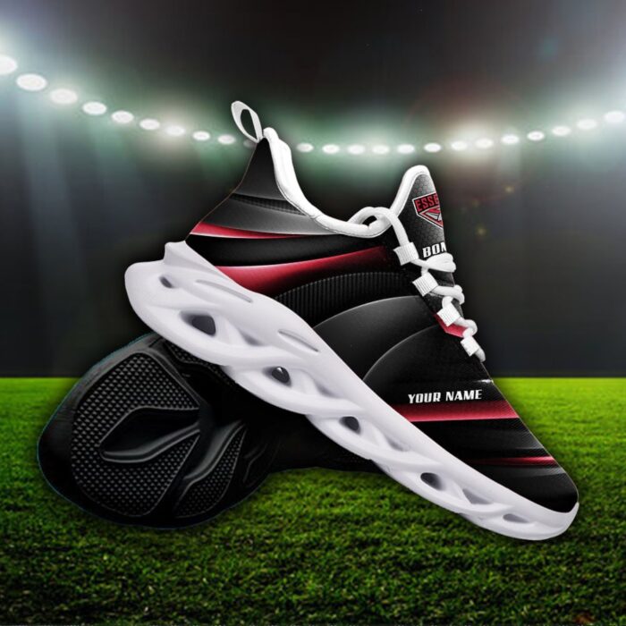 AFL Essendon Bombers Max Soul Sneaker Custom Name 83