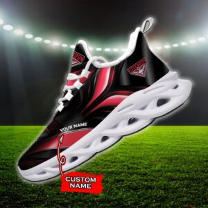 AFL Essendon Bombers Max Soul Sneaker Custom Name 84