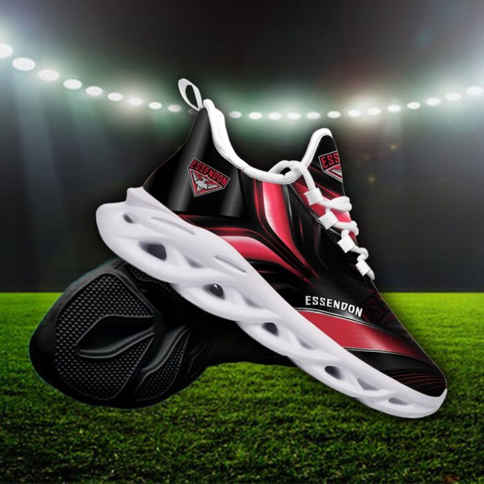 AFL Essendon Bombers Max Soul Sneaker Custom Name 84