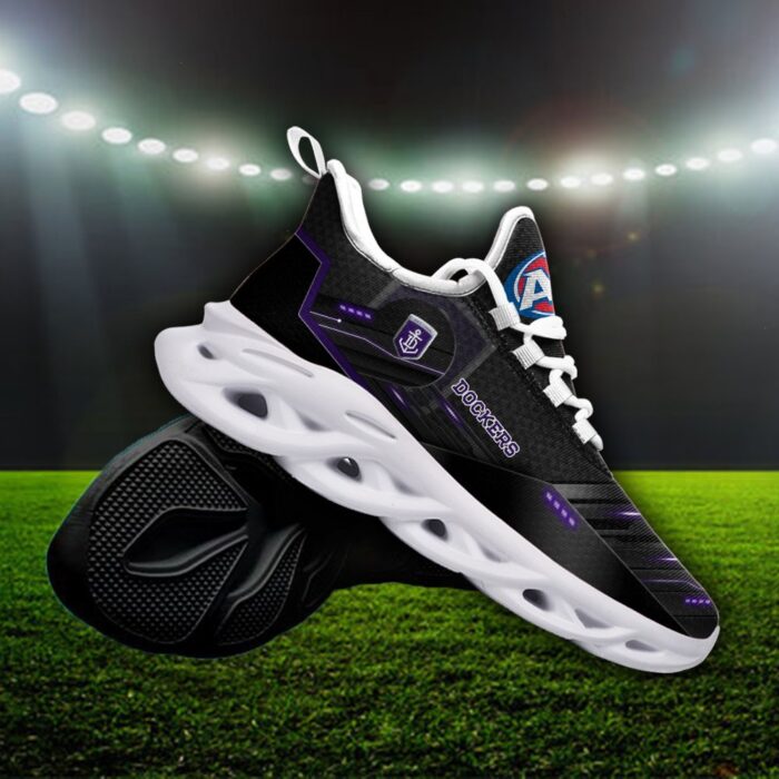 AFL Fremantle Dockers Max Soul Sneaker Custom Name 80