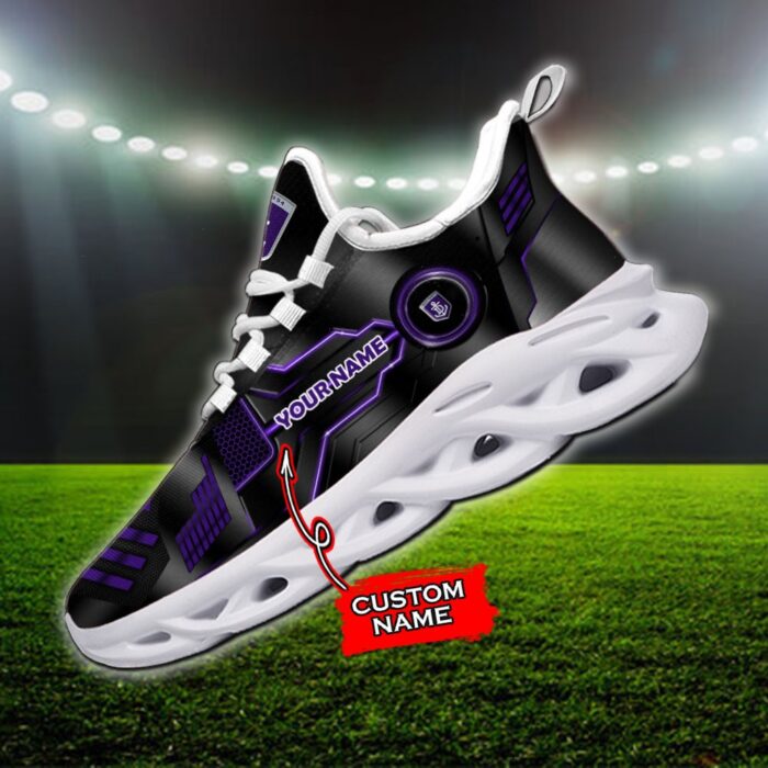 AFL Fremantle Dockers Max Soul Sneaker Custom Name 81