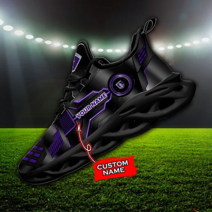 AFL Fremantle Dockers Max Soul Sneaker Custom Name 81