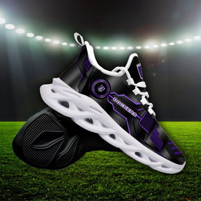 AFL Fremantle Dockers Max Soul Sneaker Custom Name 81