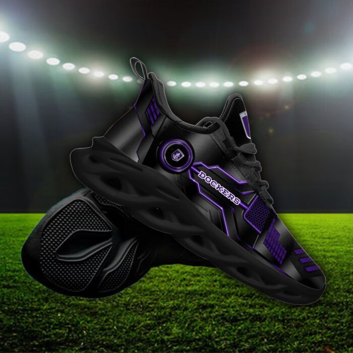 AFL Fremantle Dockers Max Soul Sneaker Custom Name 81