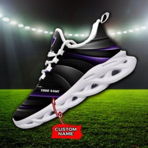 AFL Fremantle Dockers Max Soul Sneaker Custom Name 83