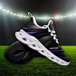 AFL Fremantle Dockers Max Soul Sneaker Custom Name 83