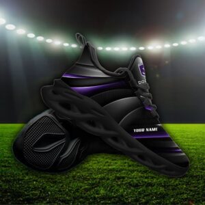 AFL Fremantle Dockers Max Soul Sneaker Custom Name 83