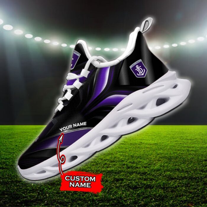 AFL Fremantle Dockers Max Soul Sneaker Custom Name 84