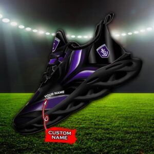 AFL Fremantle Dockers Max Soul Sneaker Custom Name 84