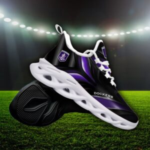 AFL Fremantle Dockers Max Soul Sneaker Custom Name 84