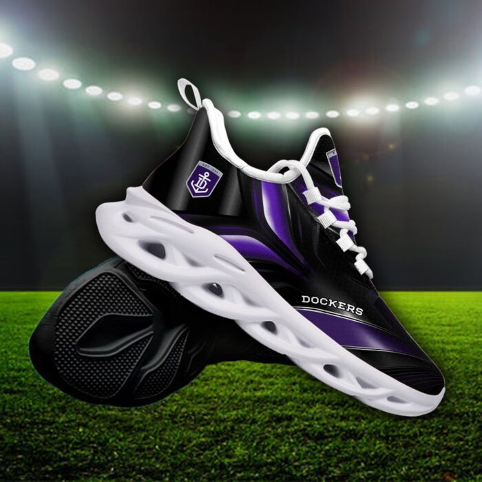 AFL Fremantle Dockers Max Soul Sneaker Custom Name 84