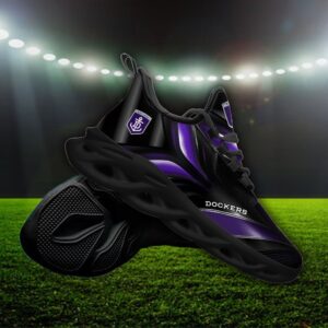 AFL Fremantle Dockers Max Soul Sneaker Custom Name 84