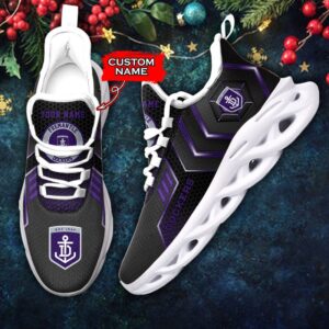 AFL Fremantle Dockers Max Soul Sneaker Custom Name B83