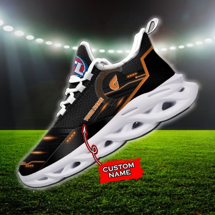 AFL Greater Western Sydney Giants Max Soul Sneaker Custom Name 80